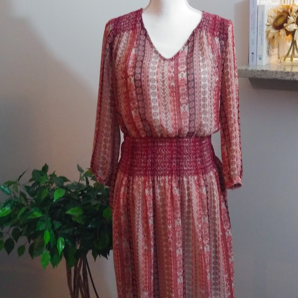 Freeway Womens Dress